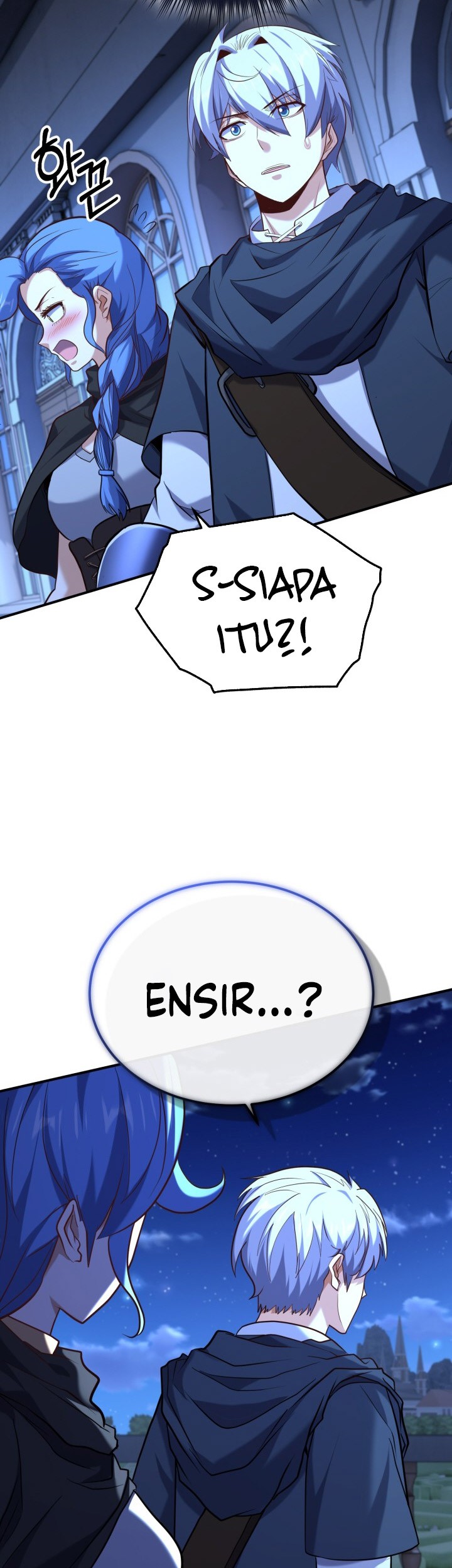 Reincarnation of the Swordmaster Chapter 72 - halaman 63