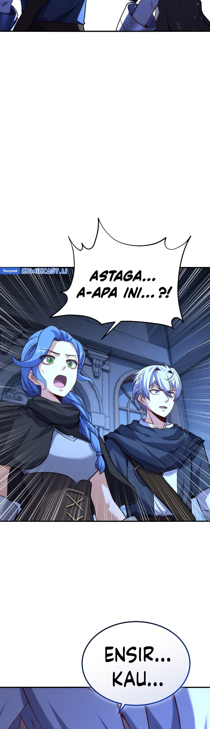 Reincarnation of the Swordmaster Chapter 72 - halaman 69