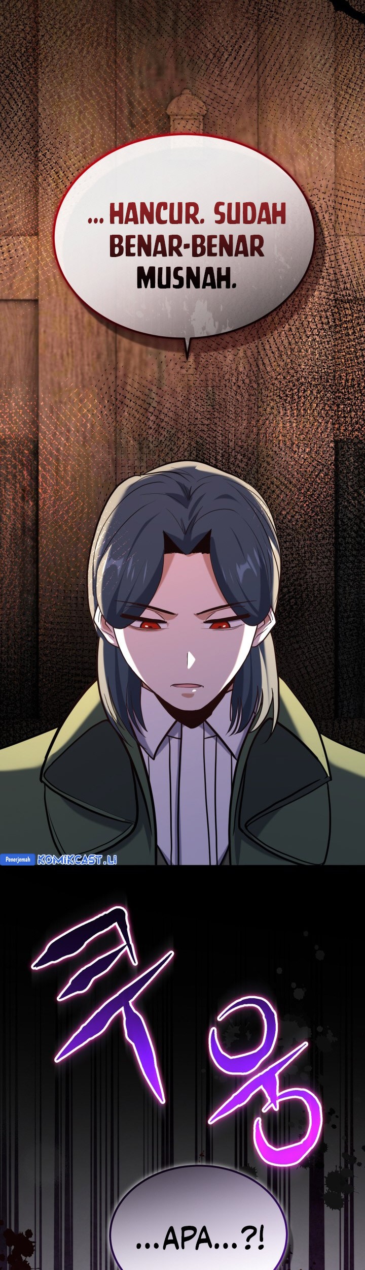 Reincarnation of the Swordmaster Chapter 72 - halaman 9