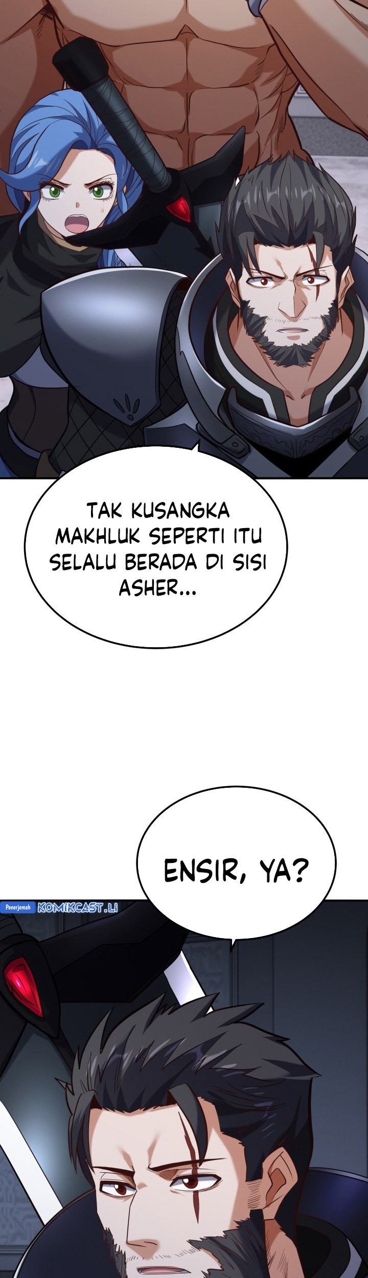 Reincarnation of the Swordmaster Chapter 73 - halaman 17