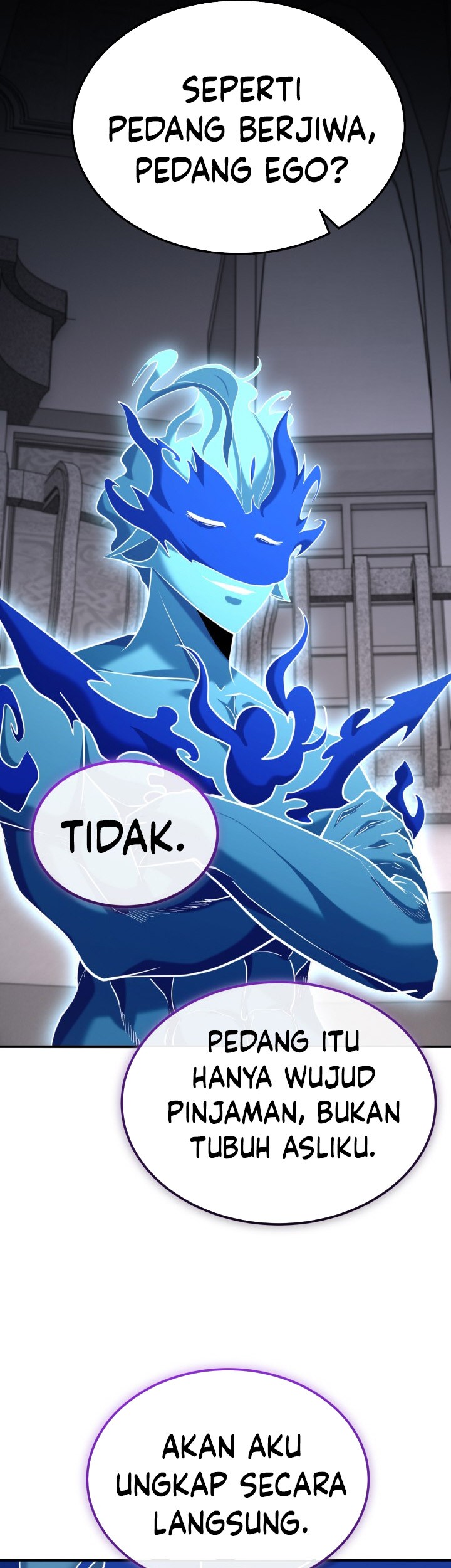 Reincarnation of the Swordmaster Chapter 73 - halaman 19