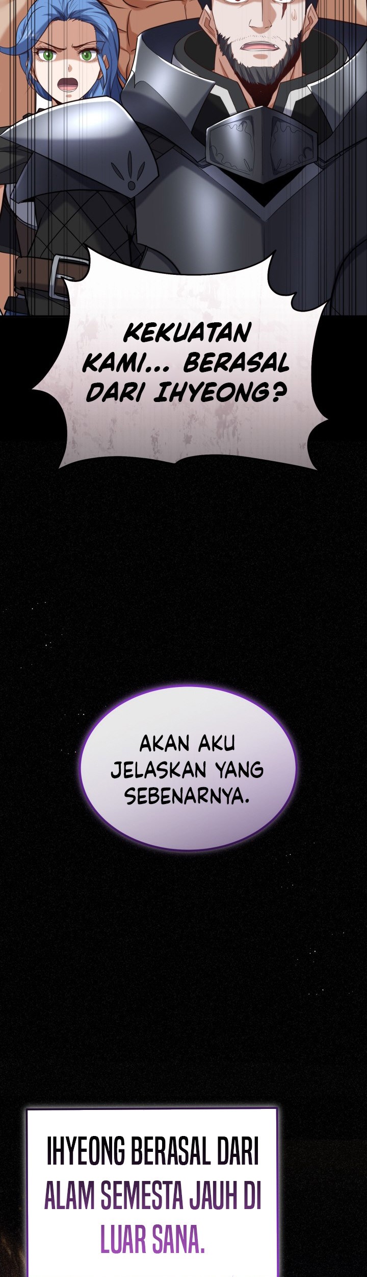 Reincarnation of the Swordmaster Chapter 73 - halaman 27