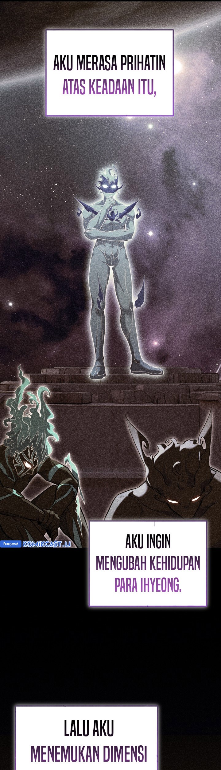Reincarnation of the Swordmaster Chapter 73 - halaman 31