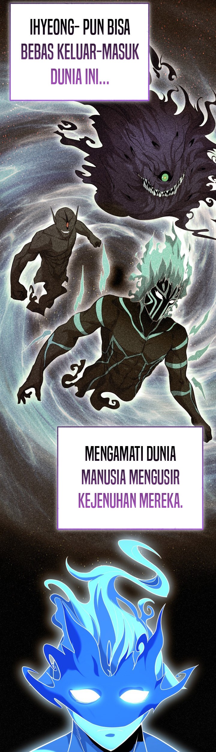 Reincarnation of the Swordmaster Chapter 73 - halaman 37