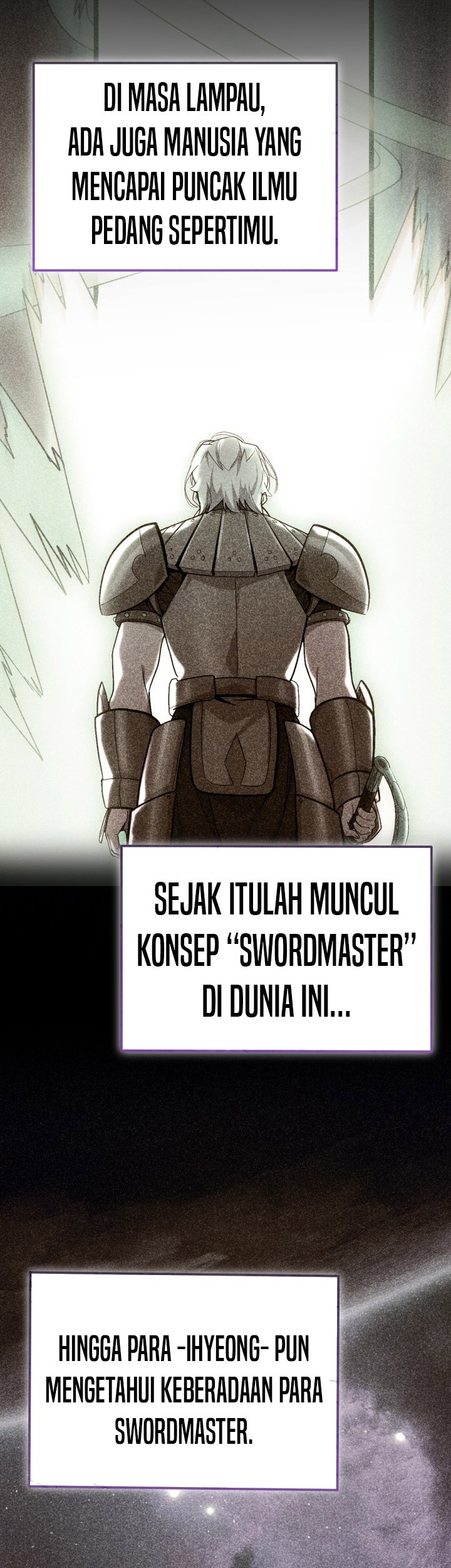 Reincarnation of the Swordmaster Chapter 73 - halaman 43