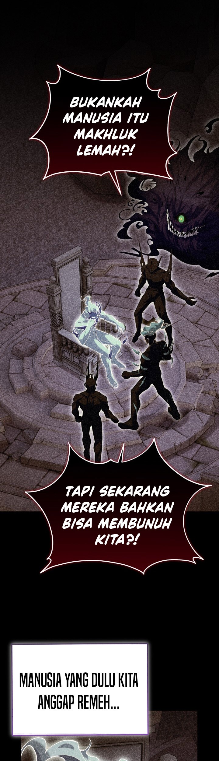 Reincarnation of the Swordmaster Chapter 73 - halaman 45