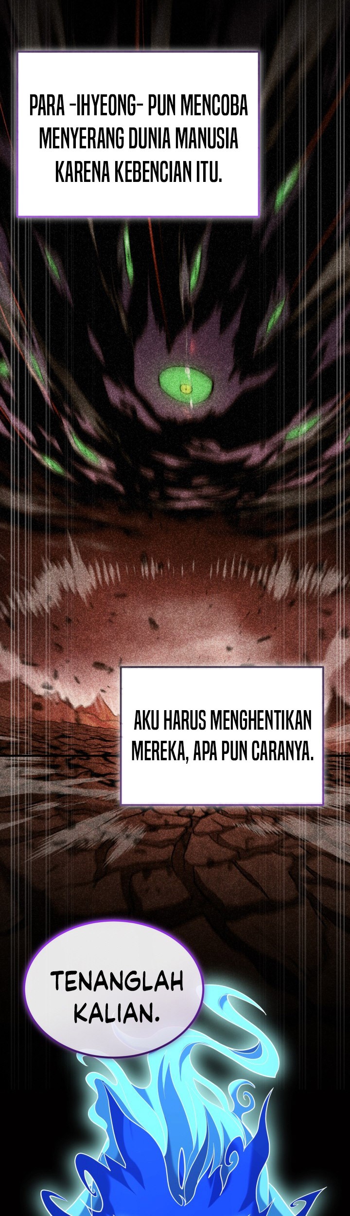 Reincarnation of the Swordmaster Chapter 73 - halaman 47