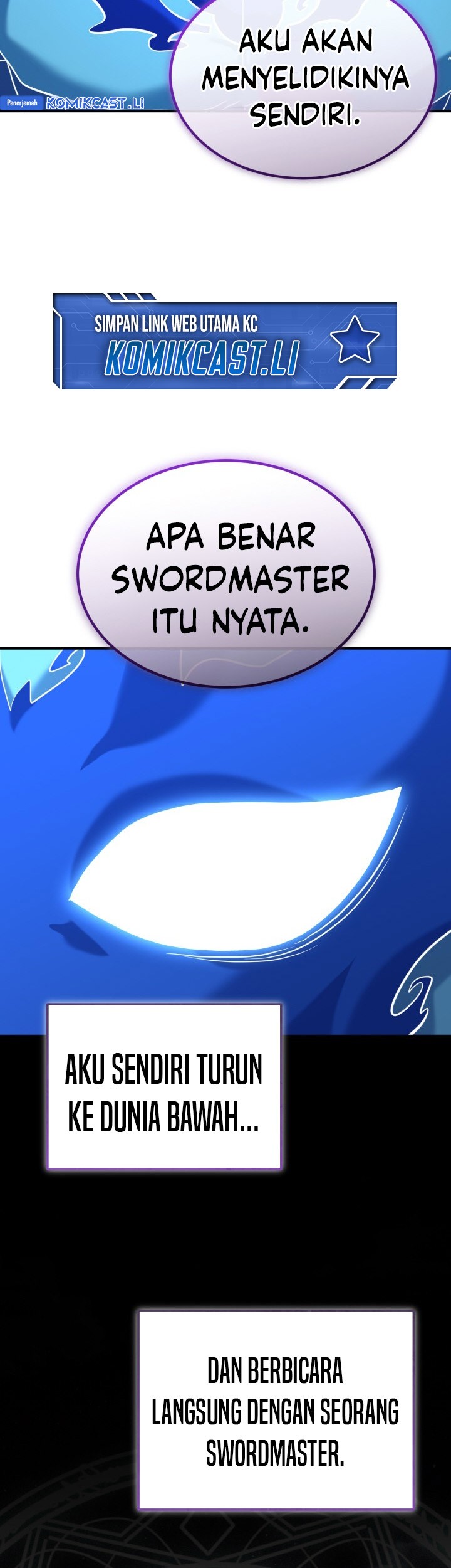 Reincarnation of the Swordmaster Chapter 73 - halaman 49