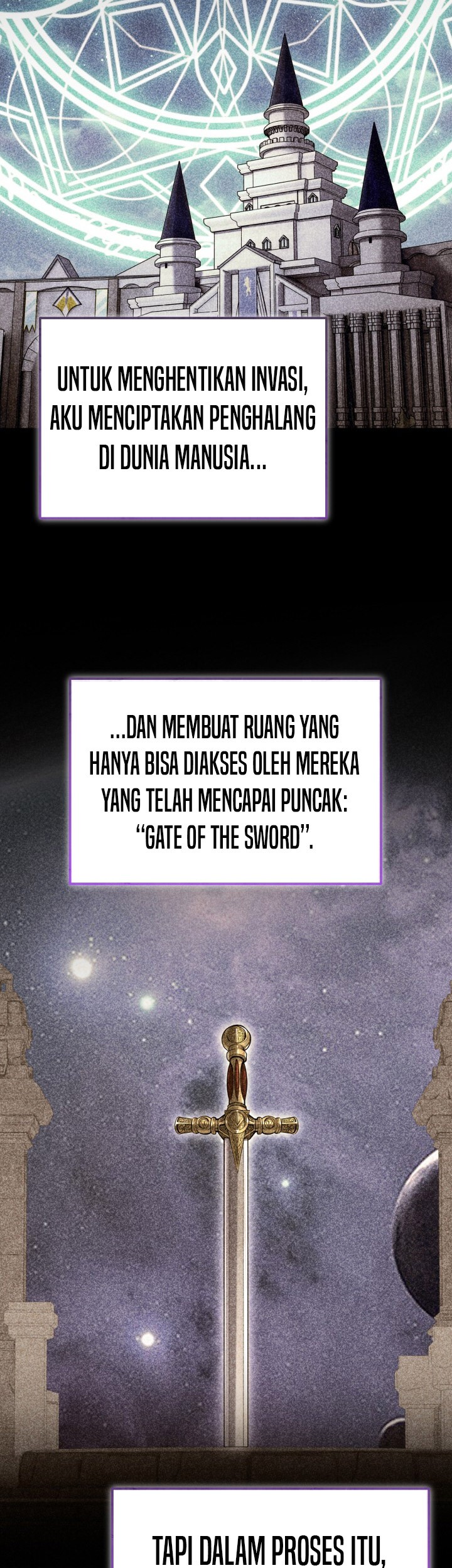 Reincarnation of the Swordmaster Chapter 73 - halaman 51
