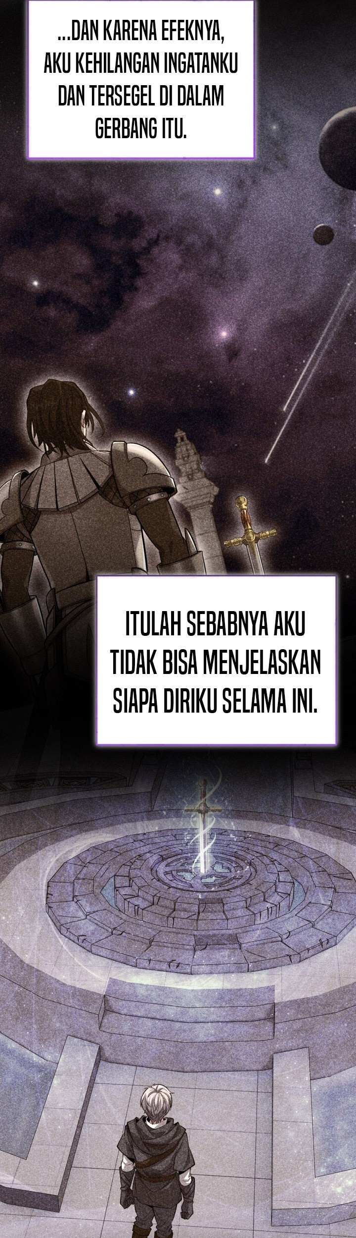 Reincarnation of the Swordmaster Chapter 73 - halaman 53