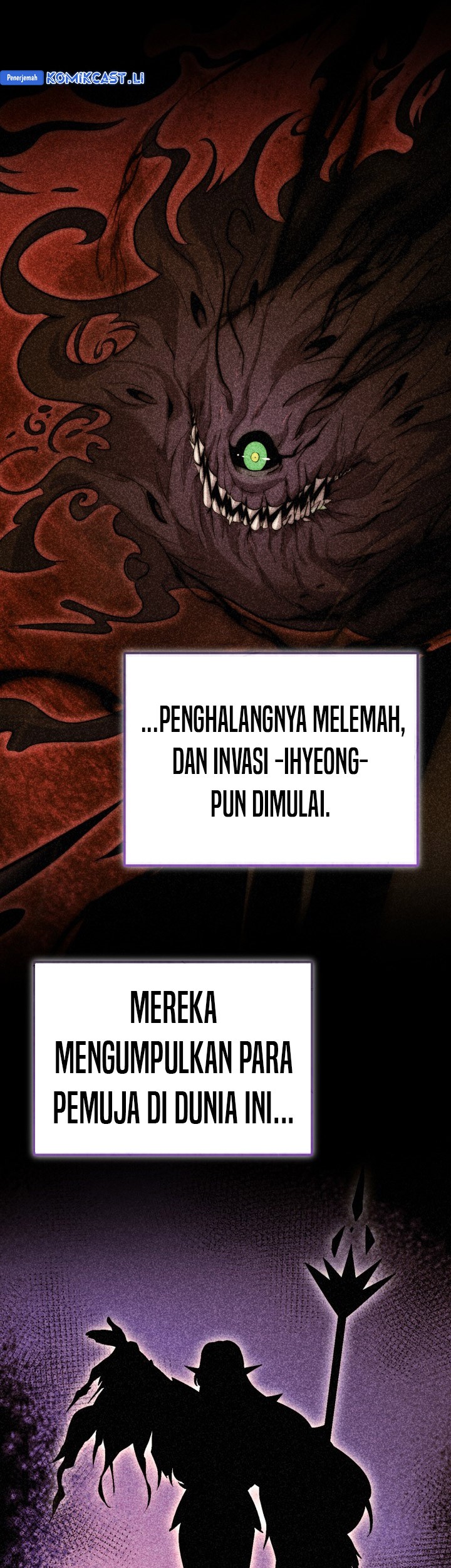 Reincarnation of the Swordmaster Chapter 73 - halaman 55