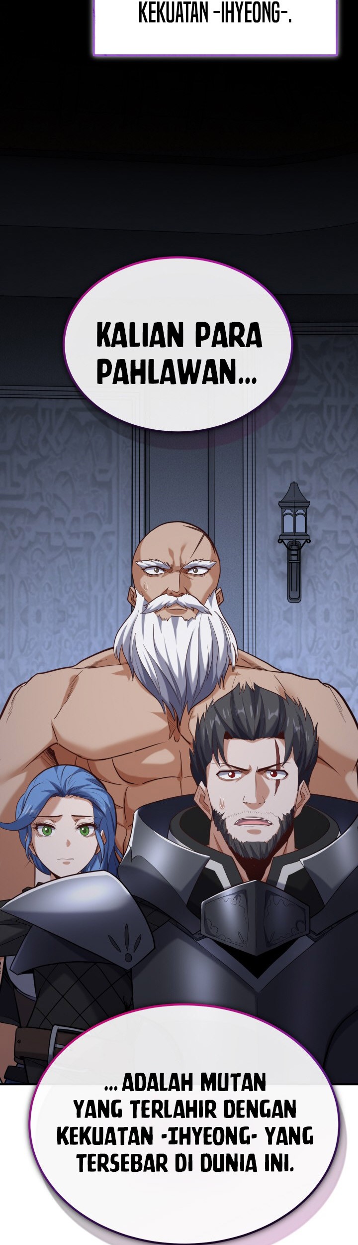 Reincarnation of the Swordmaster Chapter 73 - halaman 57