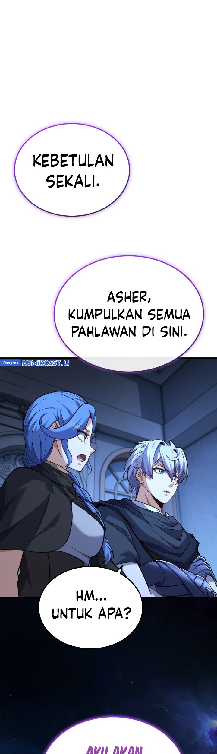 Reincarnation of the Swordmaster Chapter 73 - halaman 9