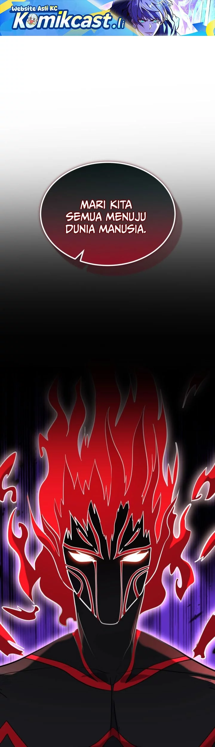 Reincarnation of the Swordmaster Chapter 74 - halaman 1