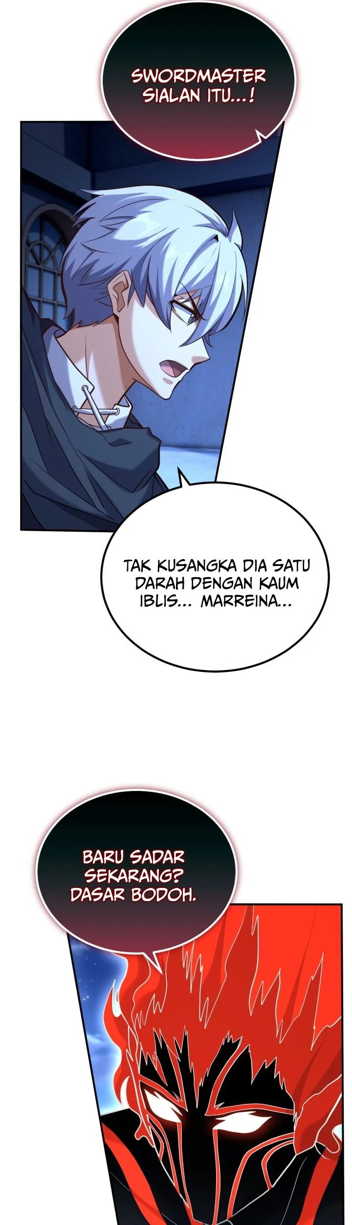 Reincarnation of the Swordmaster Chapter 74 - halaman 17