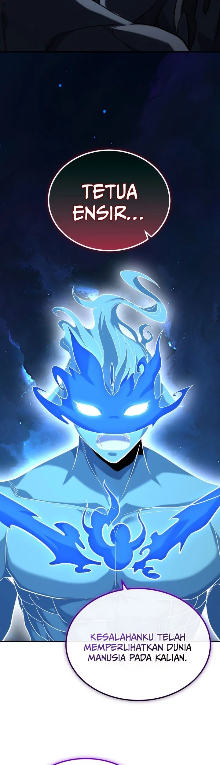 Reincarnation of the Swordmaster Chapter 74 - halaman 21