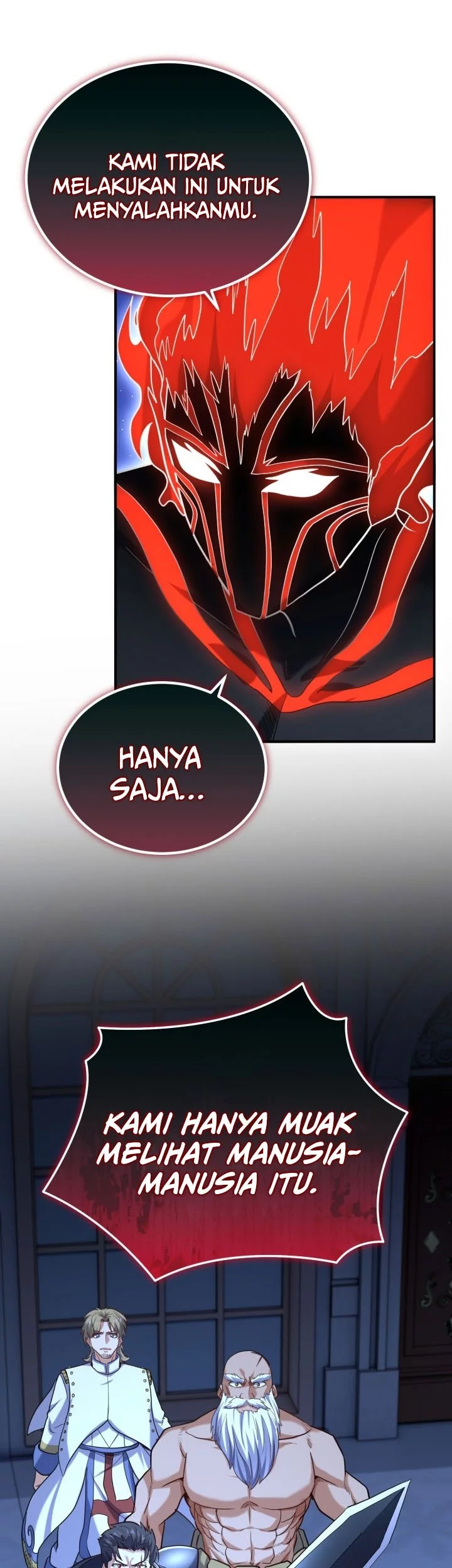 Reincarnation of the Swordmaster Chapter 74 - halaman 23