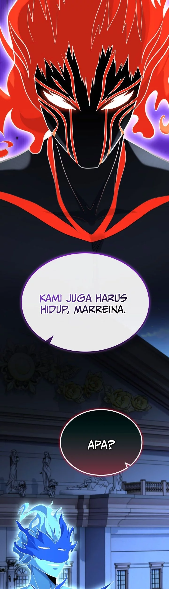 Reincarnation of the Swordmaster Chapter 74 - halaman 29