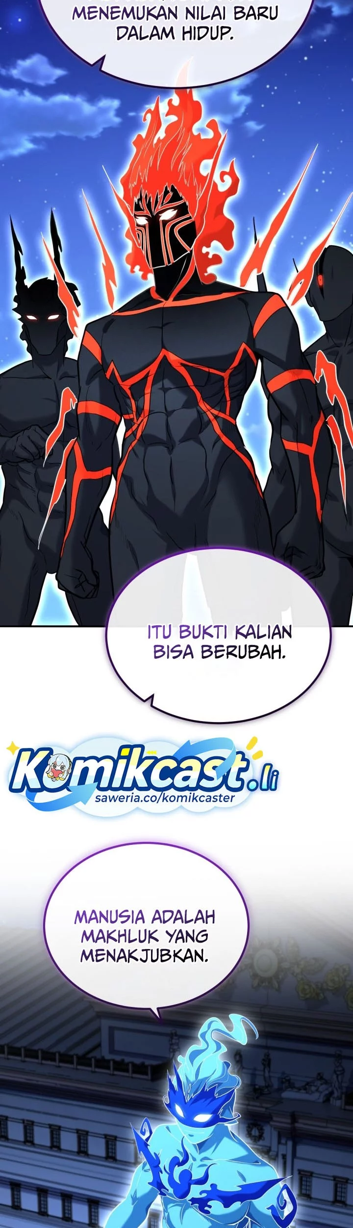 Reincarnation of the Swordmaster Chapter 74 - halaman 31
