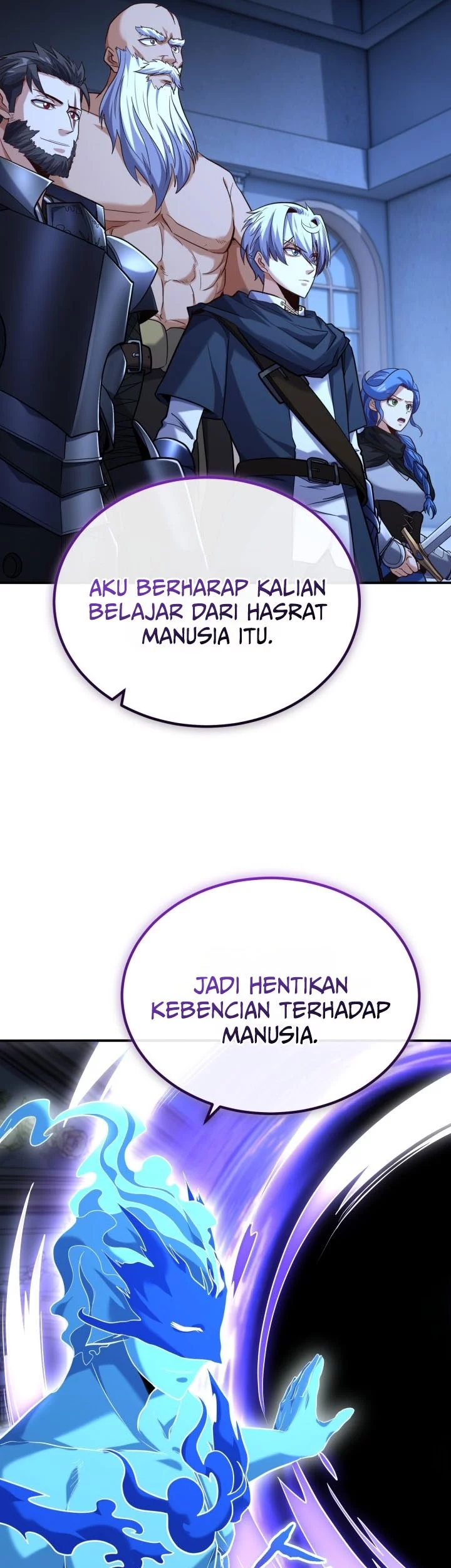 Reincarnation of the Swordmaster Chapter 74 - halaman 33