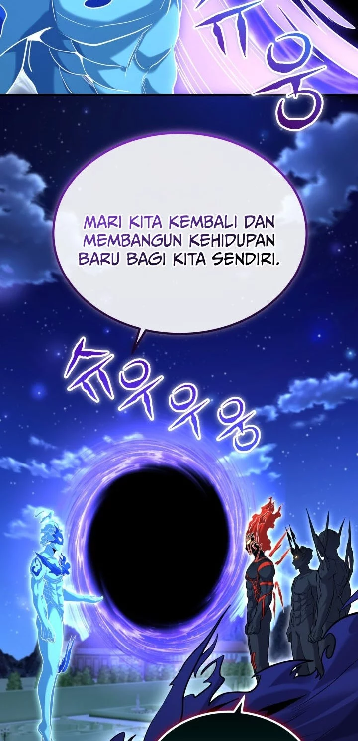 Reincarnation of the Swordmaster Chapter 74 - halaman 34