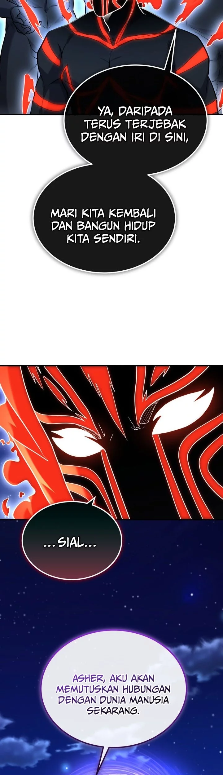 Reincarnation of the Swordmaster Chapter 74 - halaman 37