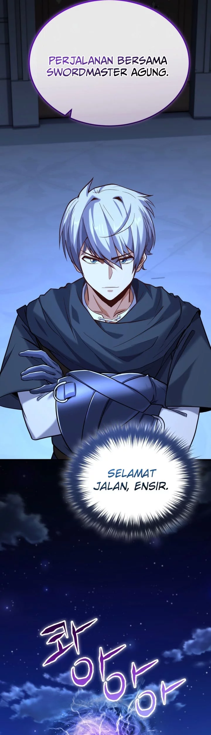 Reincarnation of the Swordmaster Chapter 74 - halaman 41