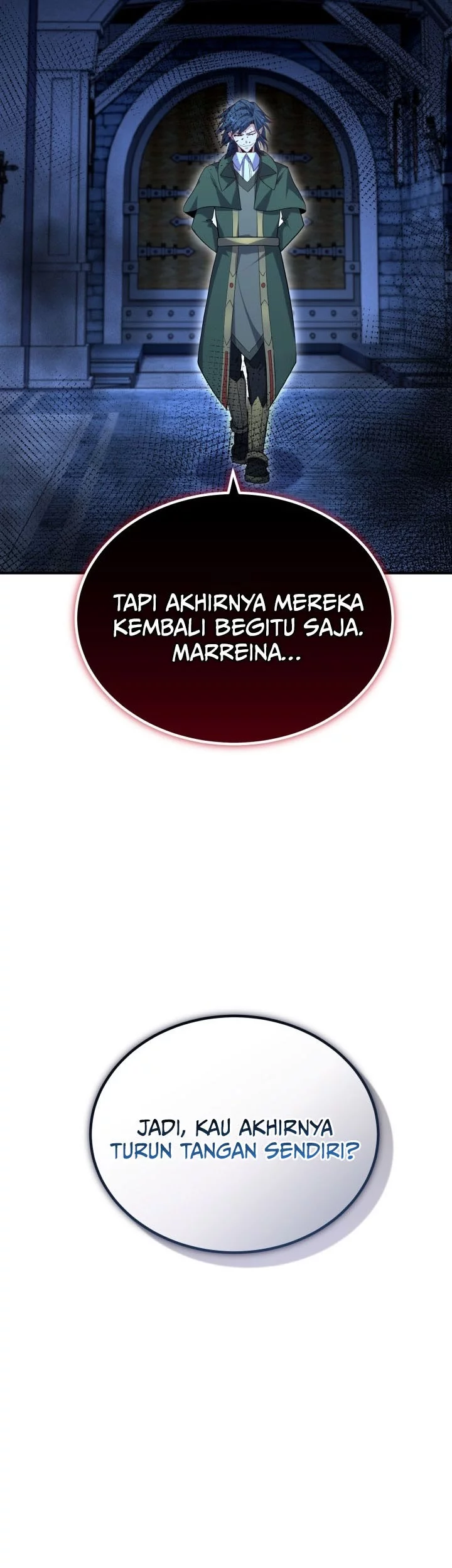 Reincarnation of the Swordmaster Chapter 74 - halaman 57