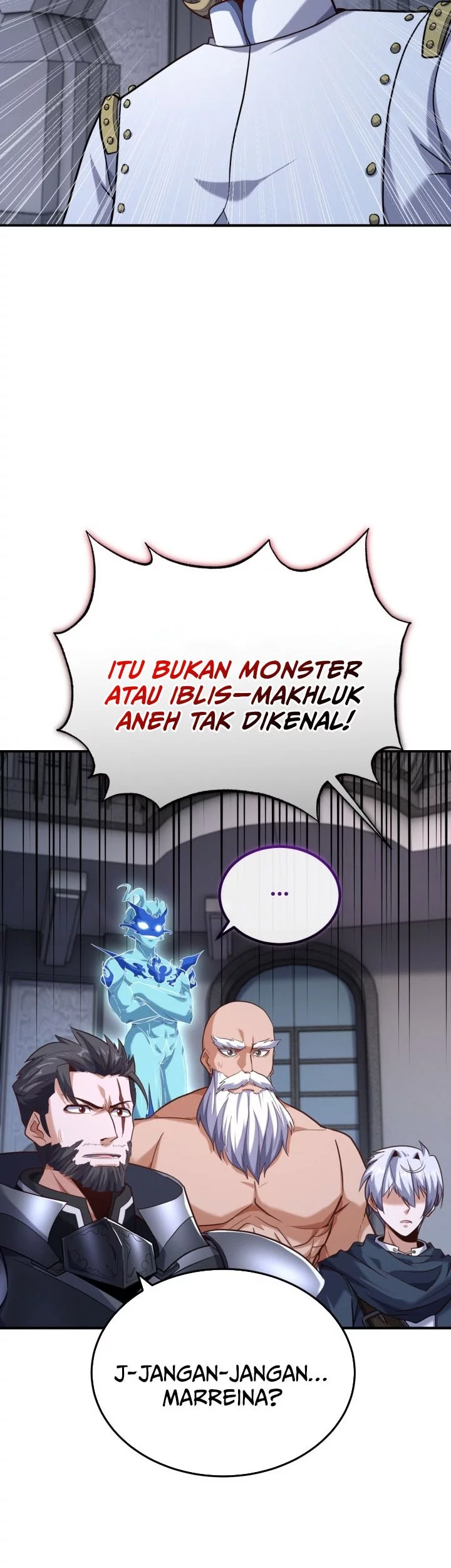 Reincarnation of the Swordmaster Chapter 74 - halaman 7