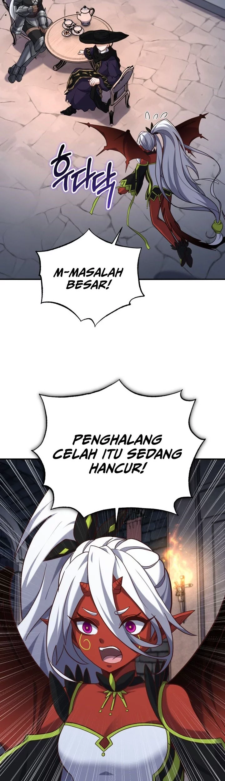 Reincarnation of the Swordmaster Chapter 75 - halaman 13