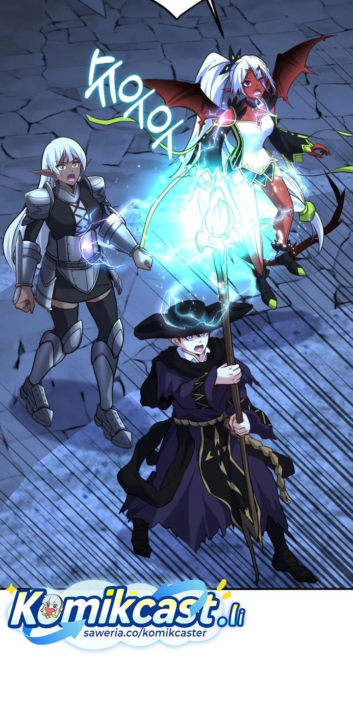 Reincarnation of the Swordmaster Chapter 75 - halaman 16