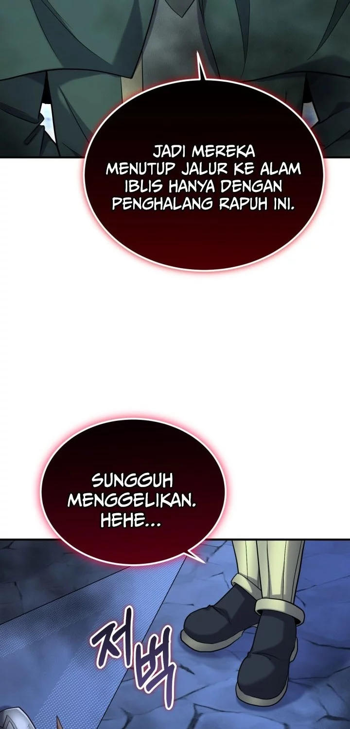 Reincarnation of the Swordmaster Chapter 75 - halaman 22
