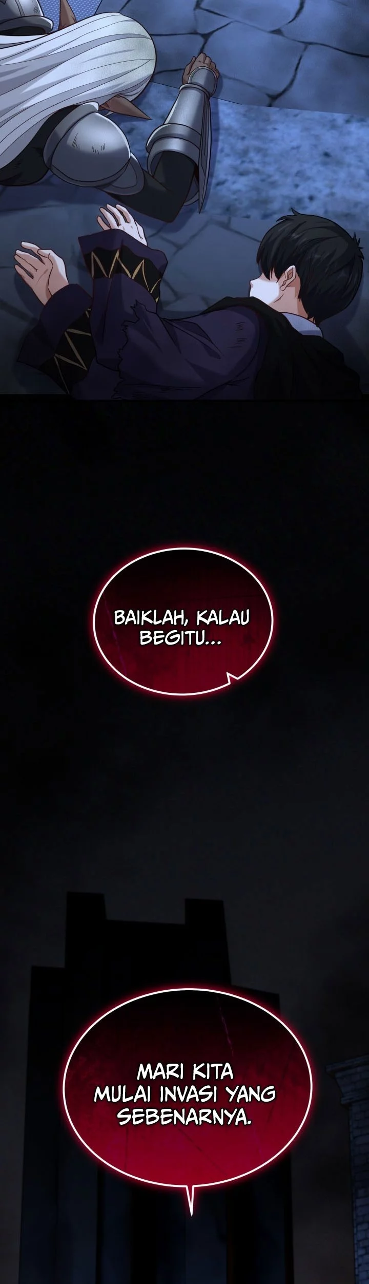 Reincarnation of the Swordmaster Chapter 75 - halaman 23