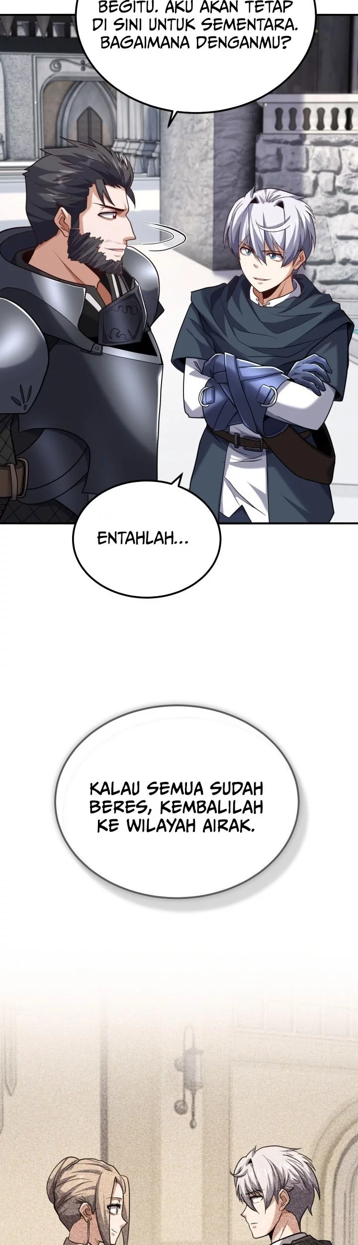 Reincarnation of the Swordmaster Chapter 75 - halaman 29