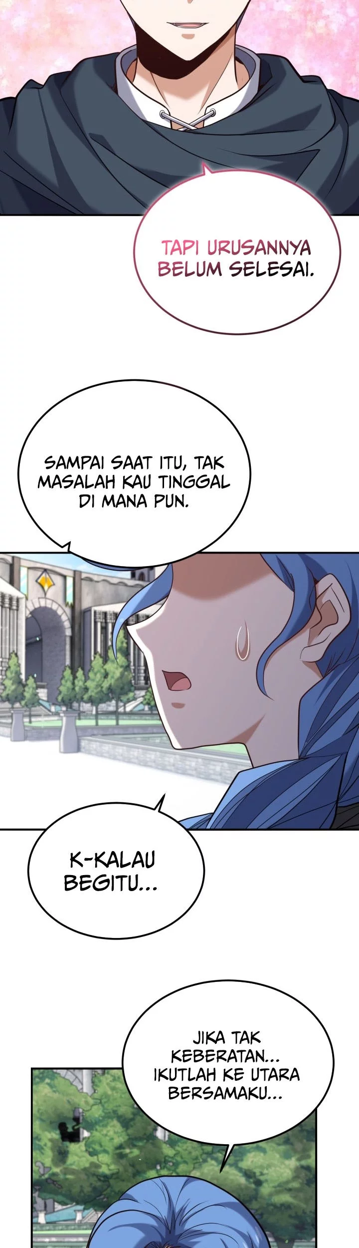 Reincarnation of the Swordmaster Chapter 75 - halaman 31