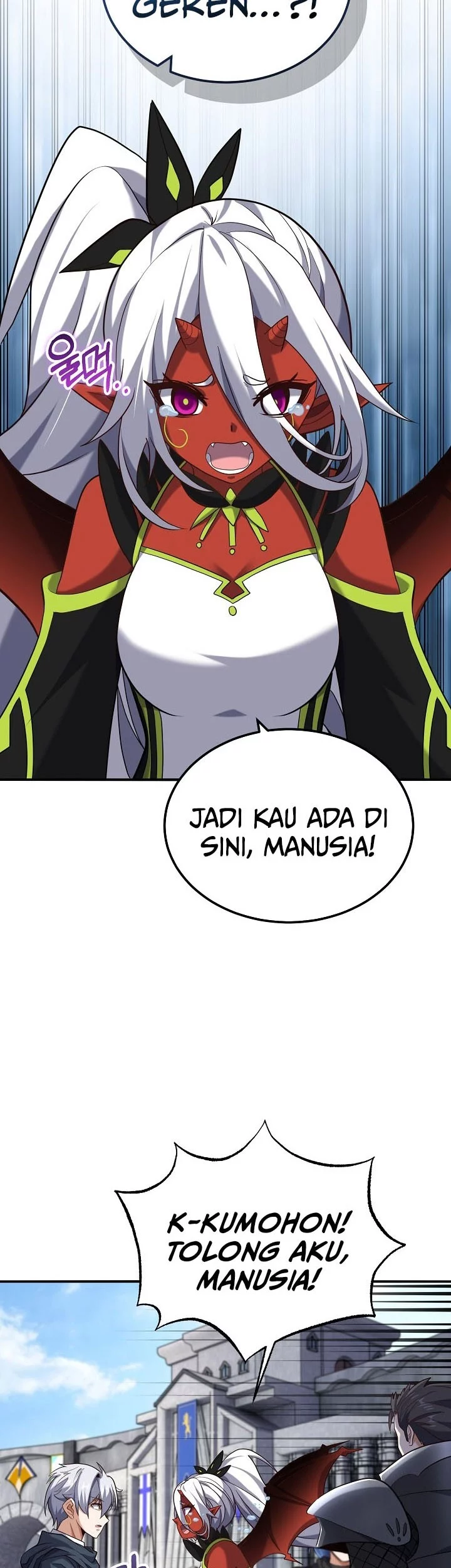 Reincarnation of the Swordmaster Chapter 75 - halaman 35