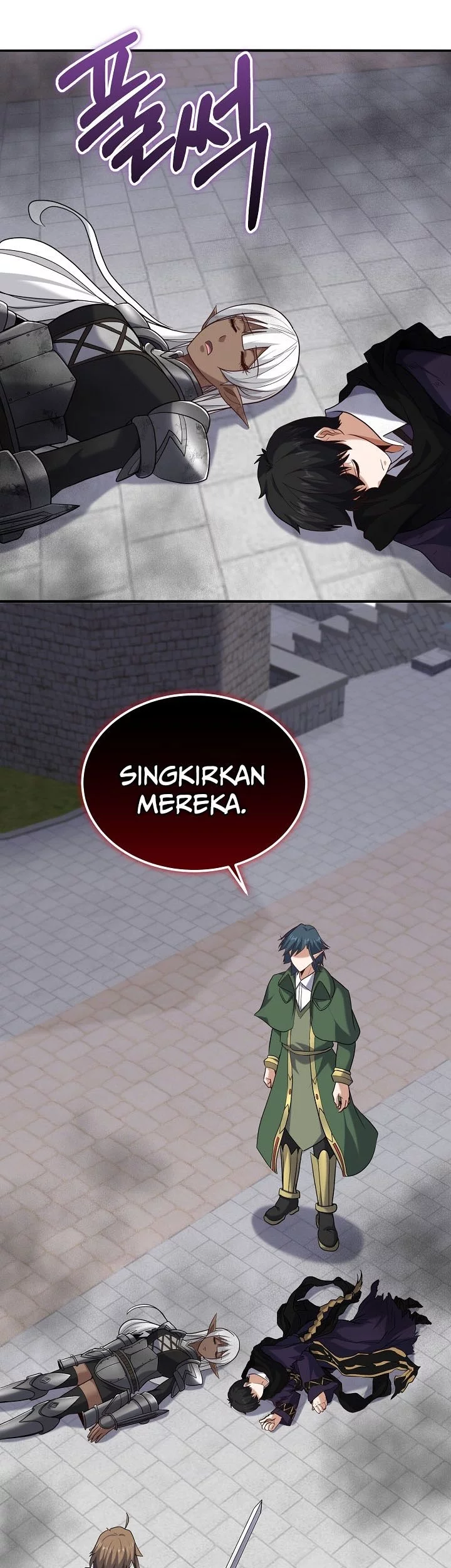 Reincarnation of the Swordmaster Chapter 75 - halaman 39
