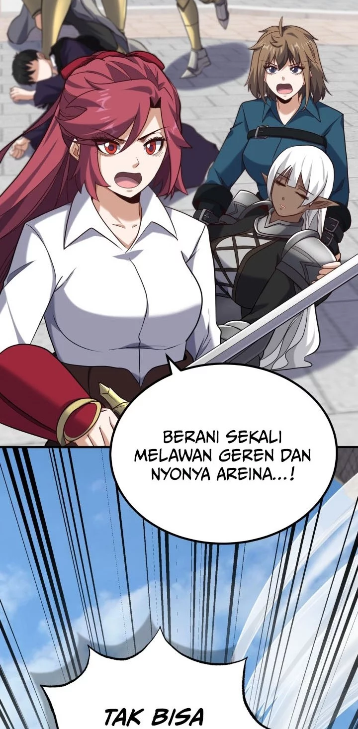 Reincarnation of the Swordmaster Chapter 75 - halaman 42