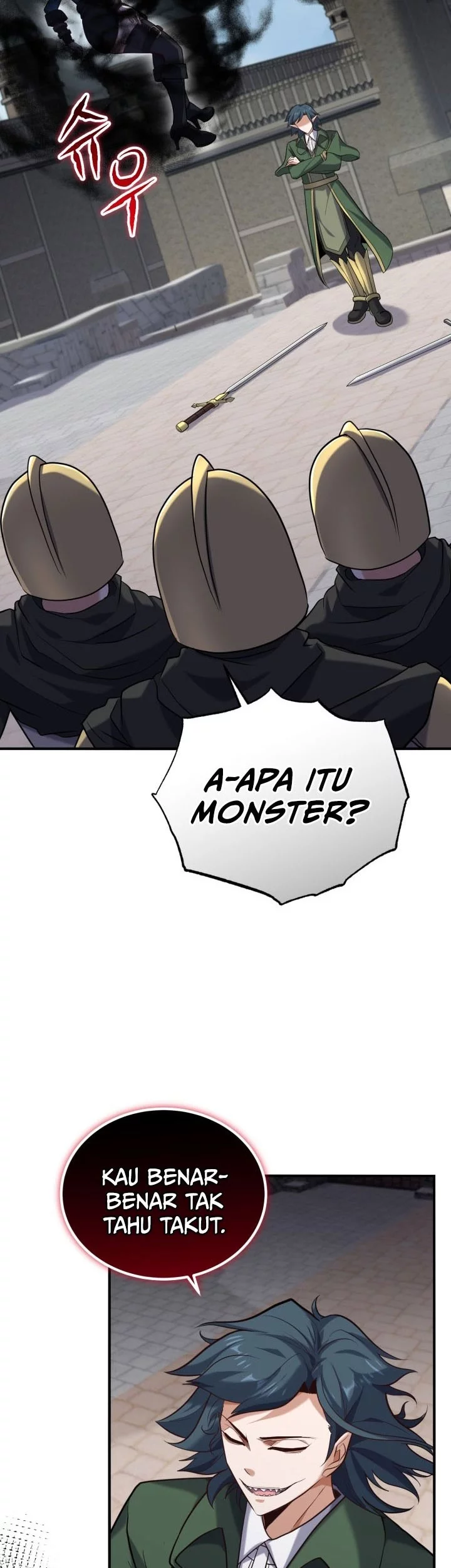 Reincarnation of the Swordmaster Chapter 75 - halaman 45