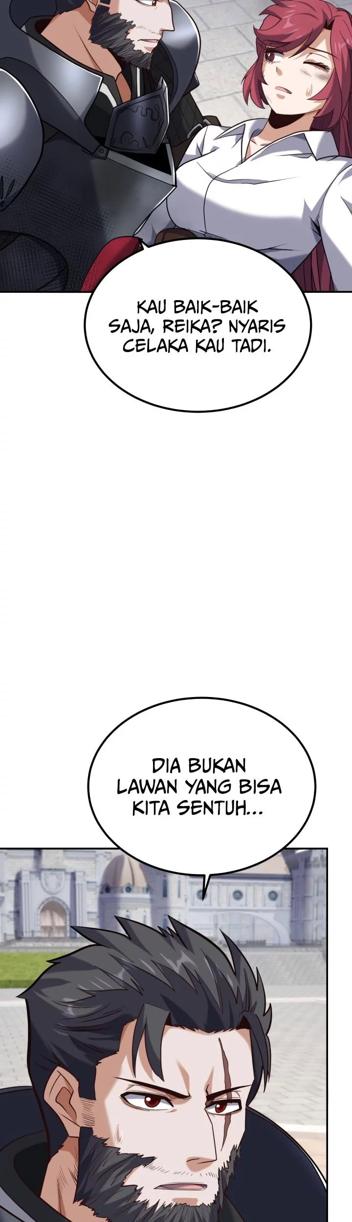 Reincarnation of the Swordmaster Chapter 75 - halaman 55