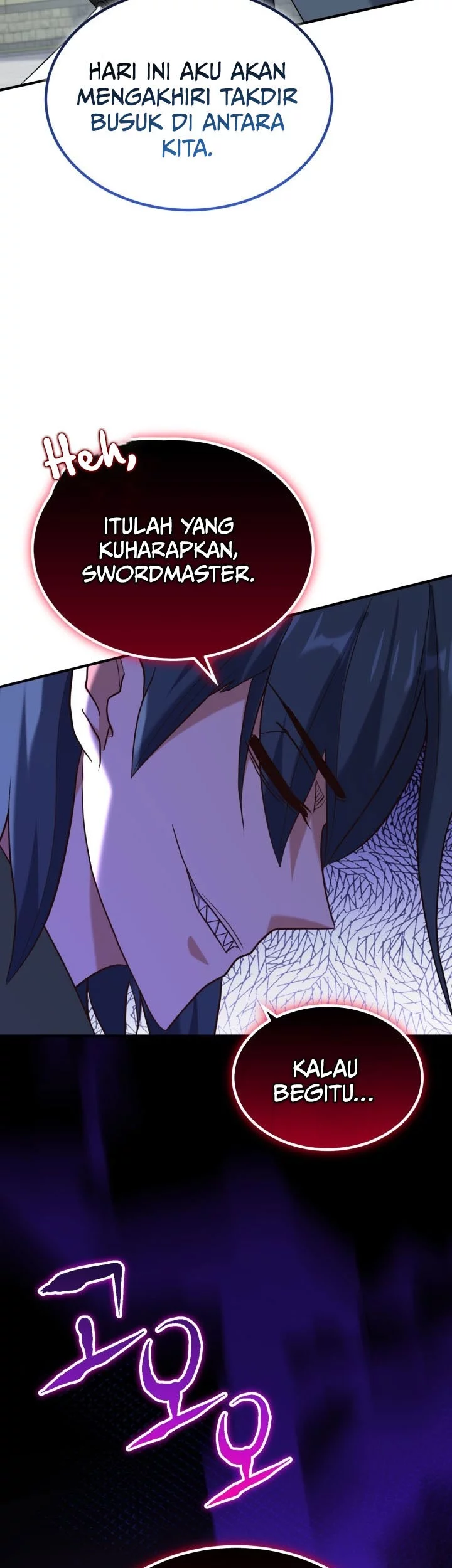 Reincarnation of the Swordmaster Chapter 75 - halaman 59