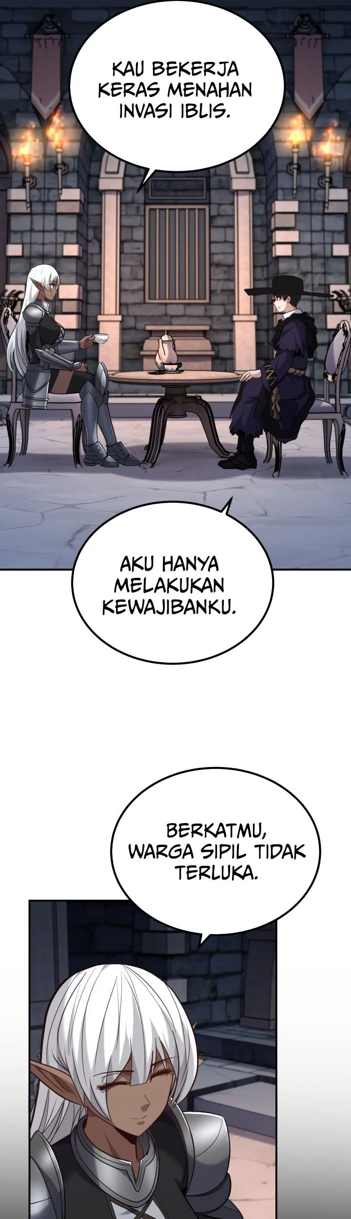 Reincarnation of the Swordmaster Chapter 75 - halaman 9