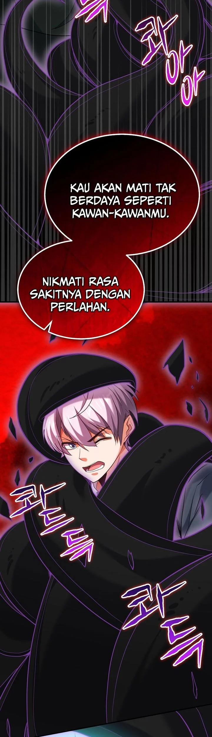 Reincarnation of the Swordmaster Chapter 76 - halaman 19