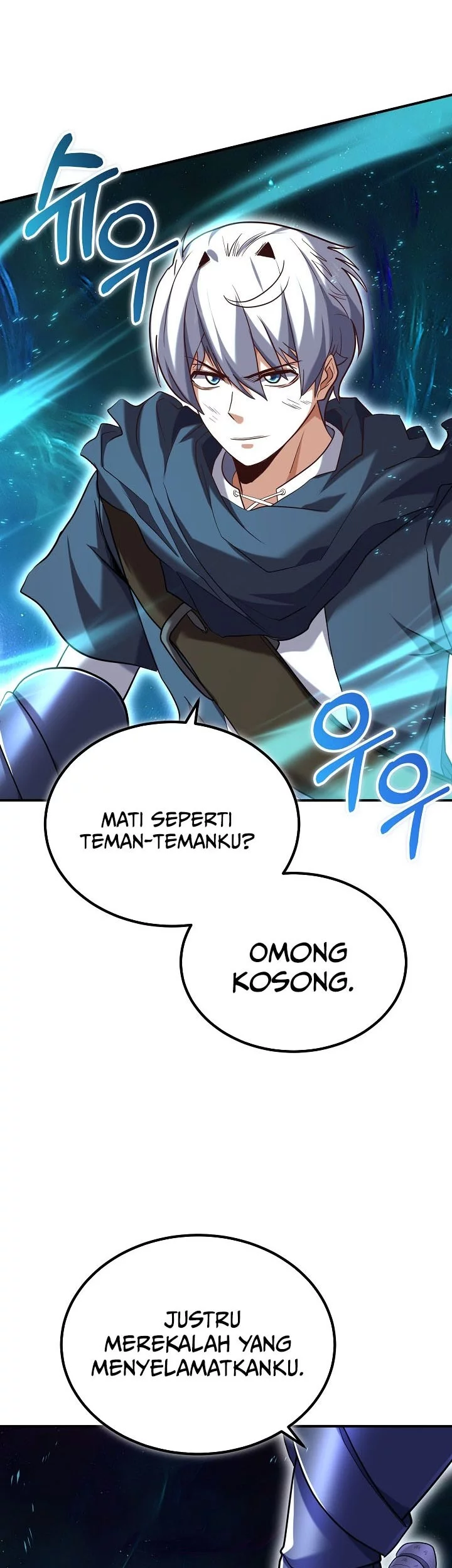 Reincarnation of the Swordmaster Chapter 76 - halaman 23