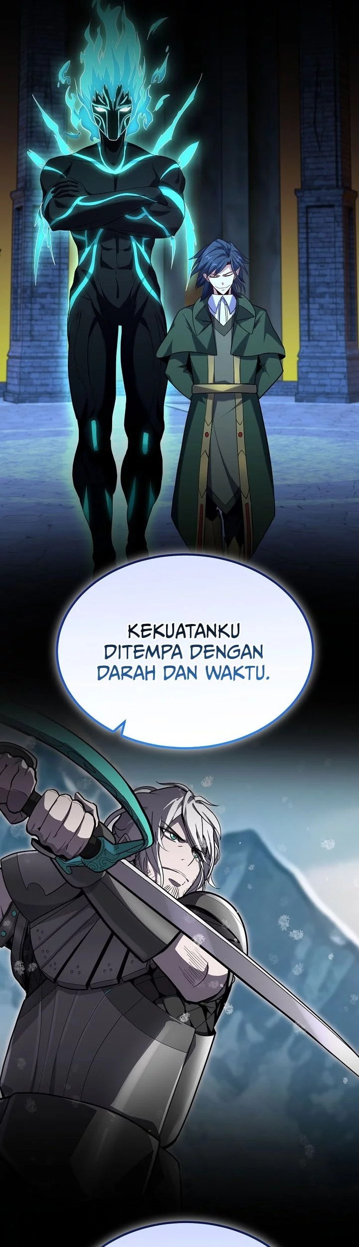 Reincarnation of the Swordmaster Chapter 76 - halaman 41