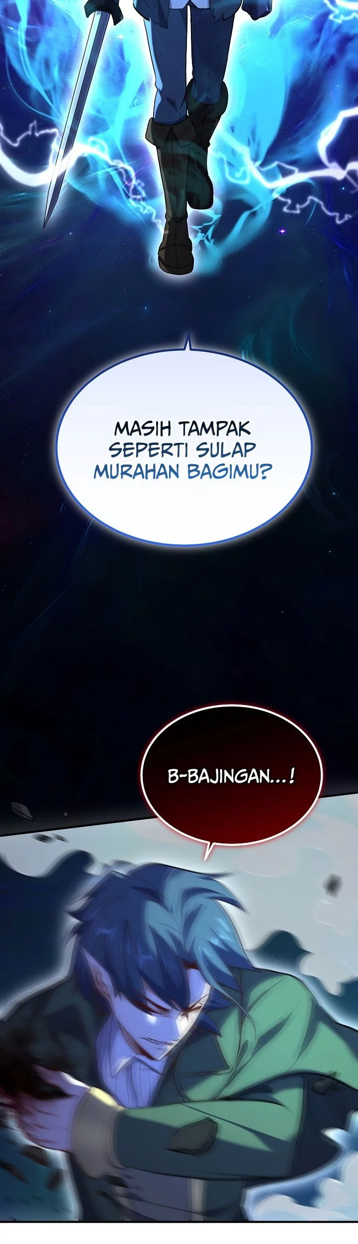 Reincarnation of the Swordmaster Chapter 76 - halaman 43