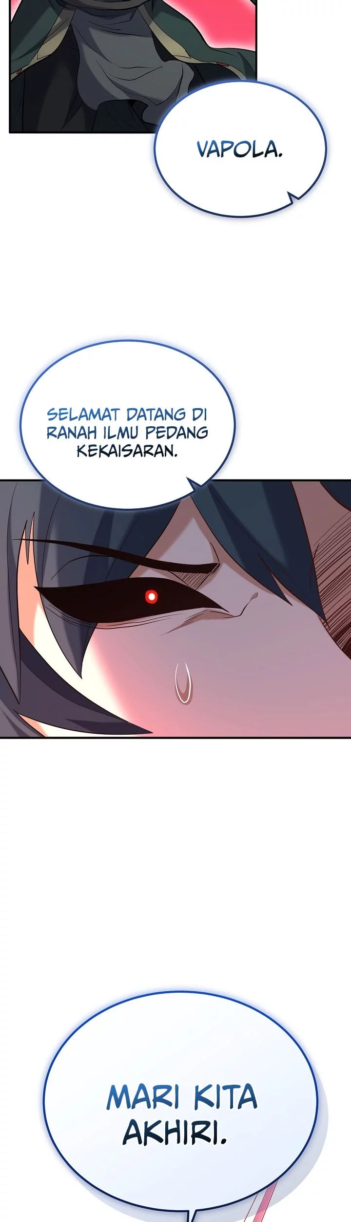 Reincarnation of the Swordmaster Chapter 76 - halaman 51