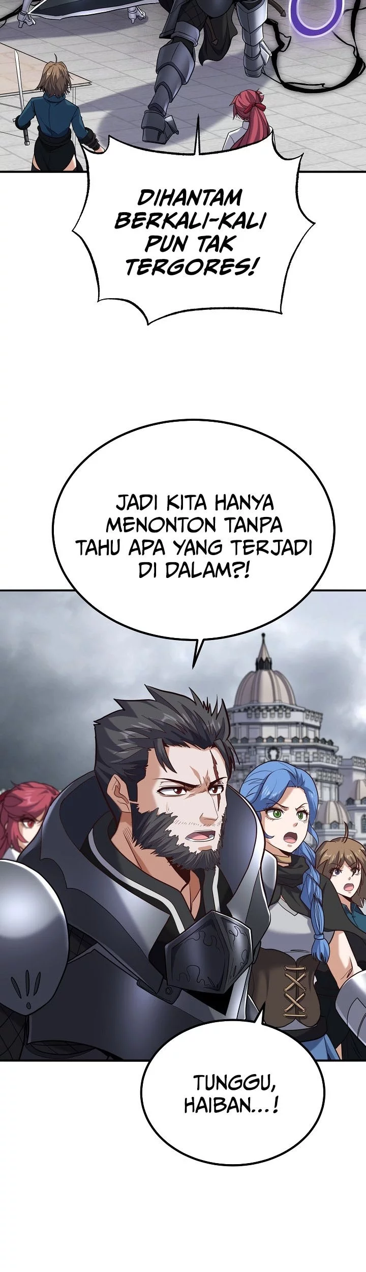 Reincarnation of the Swordmaster Chapter 76 - halaman 59