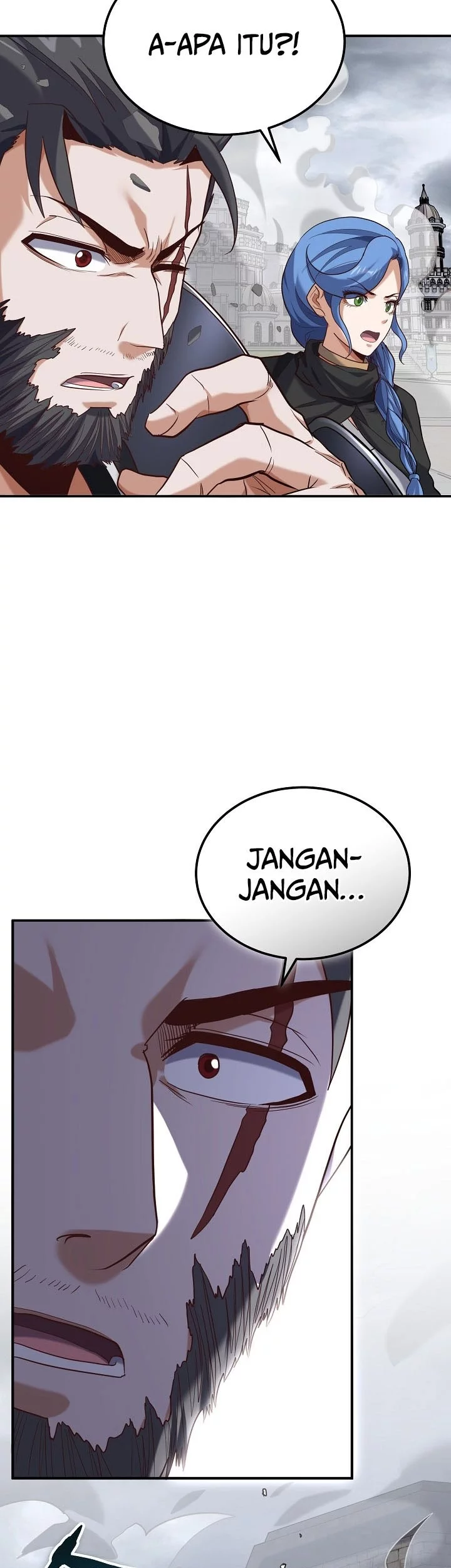 Reincarnation of the Swordmaster Chapter 76 - halaman 63