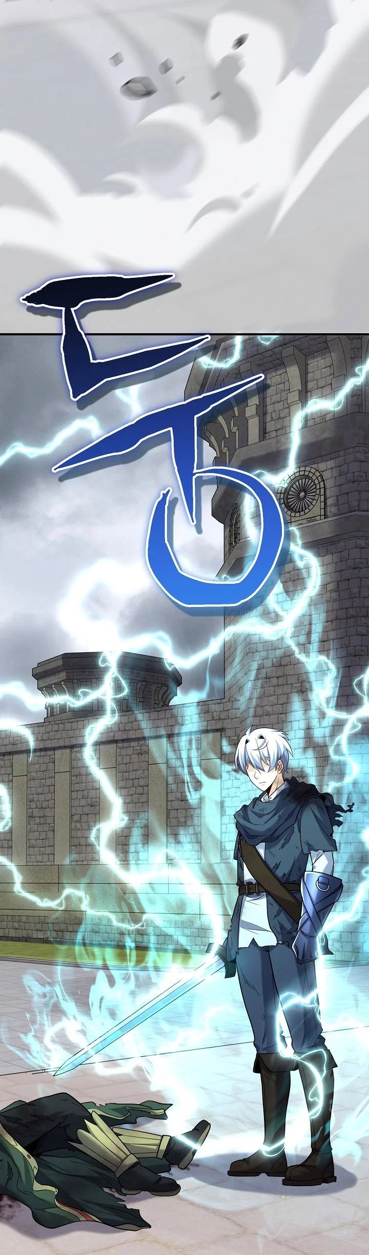Reincarnation of the Swordmaster Chapter 76 - halaman 65